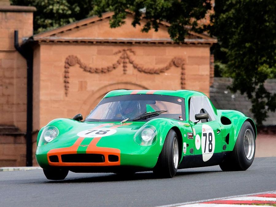  Chevron B8 1968 года  (фото 3 из 6)